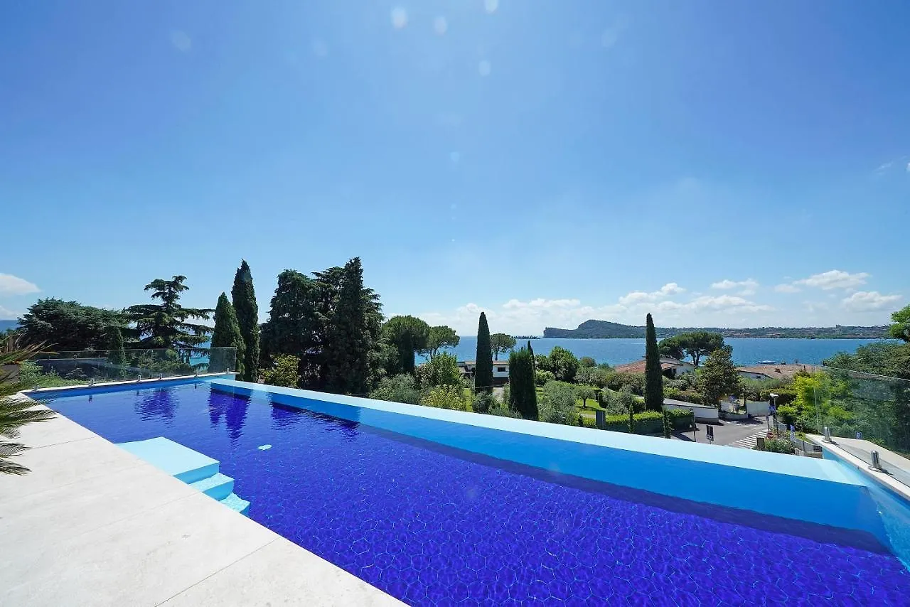 Lamasu Rioverde - Lago Di Garda سان فيليتْشي ديل بيناكو
