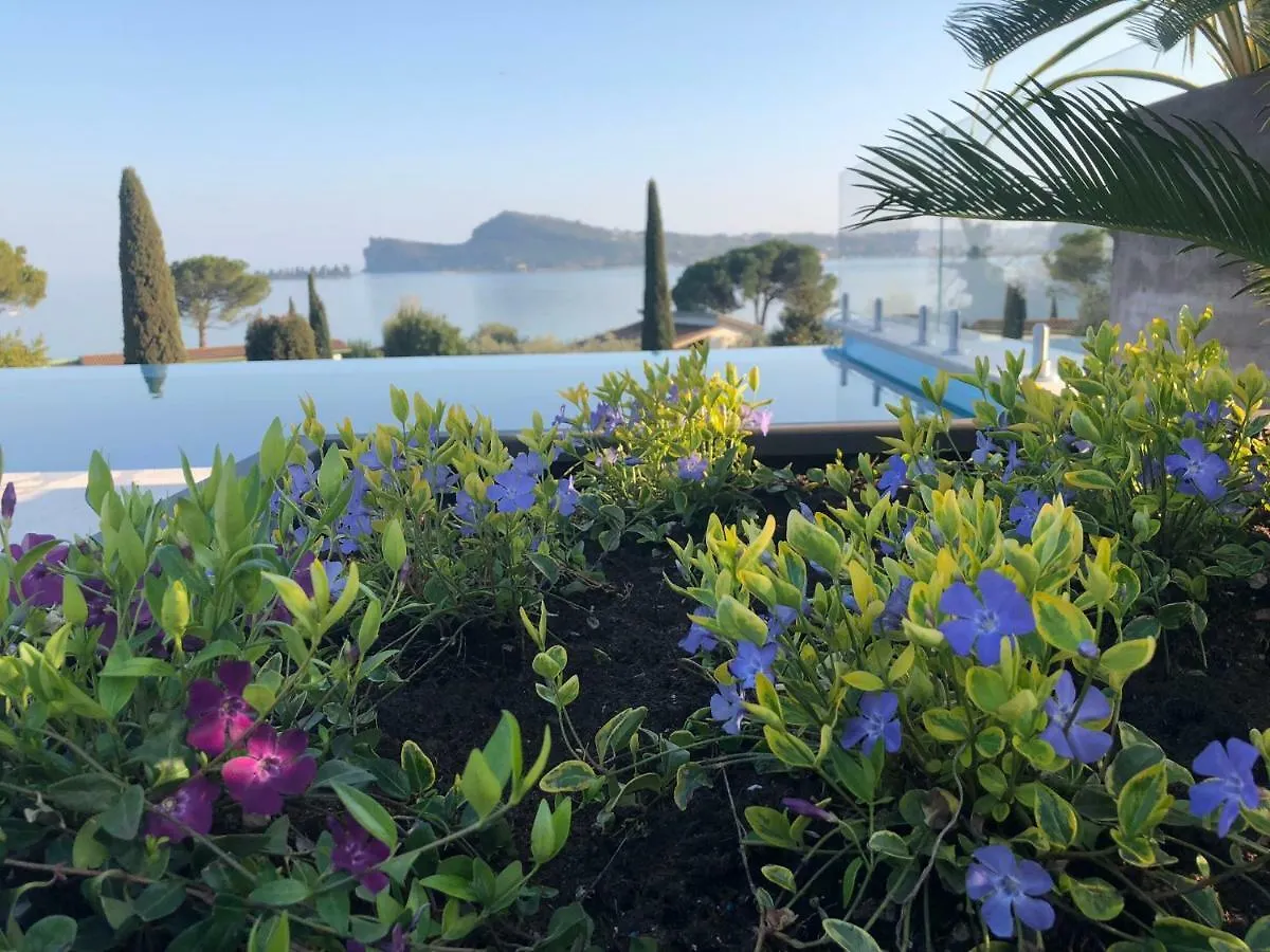 منتجع Lamasu Rioverde - Lago Di Garda سان فيليتْشي ديل بيناكو