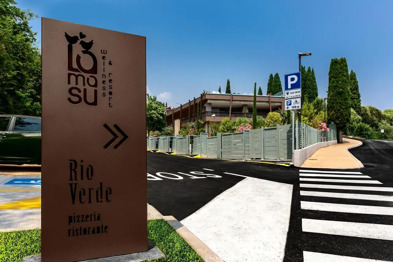 *** Resort Lamasu Rioverde - Lago Di Garda San Felice del Benaco Italien