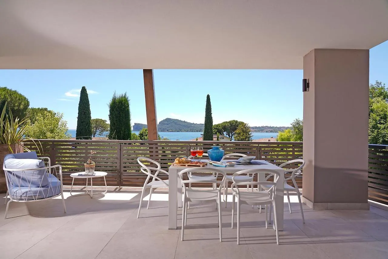 Resort Lamasu Rioverde - Lago Di Garda San Felice del Benaco