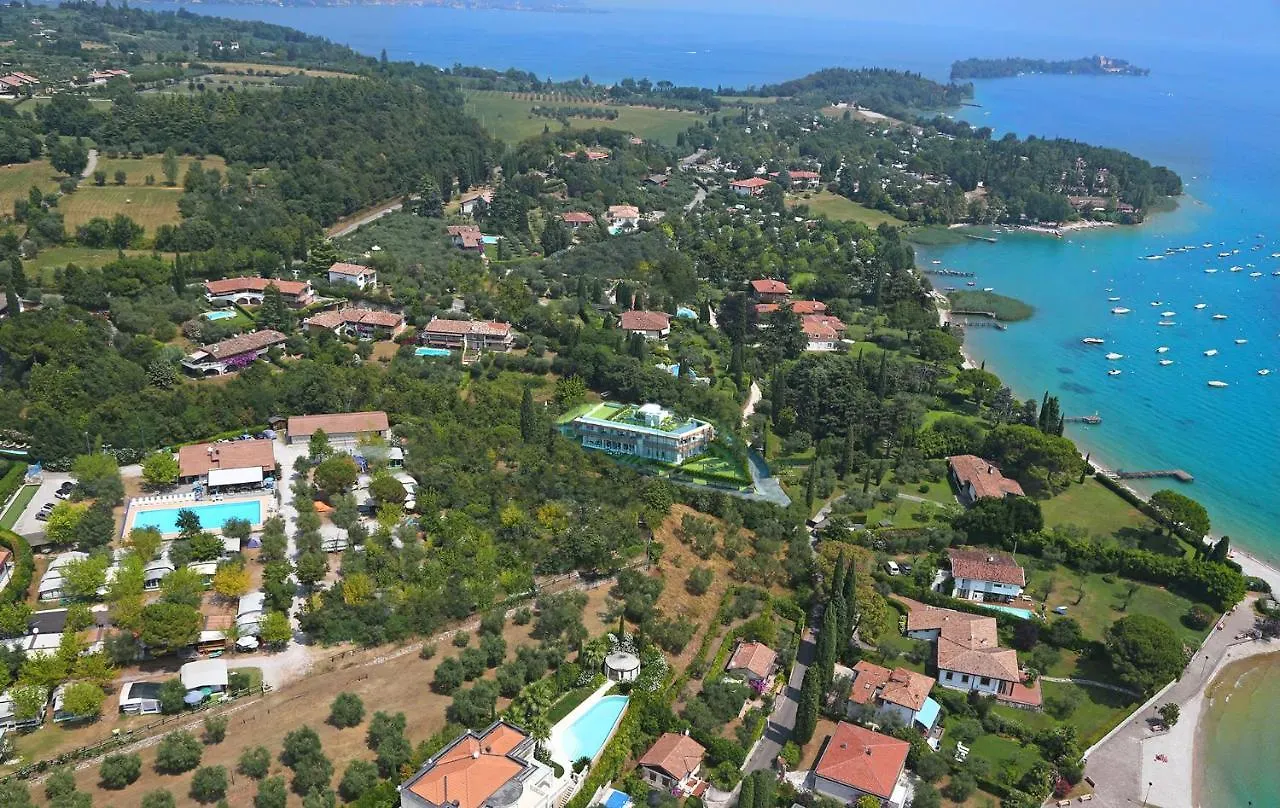 Lamasu Rioverde - Lago Di Garda San Felice del Benaco Italien