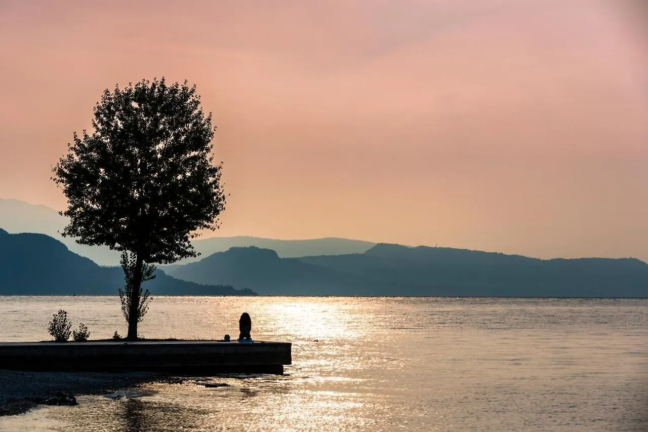 Resort Lamasu Rioverde - Lago Di Garda San Felice del Benaco