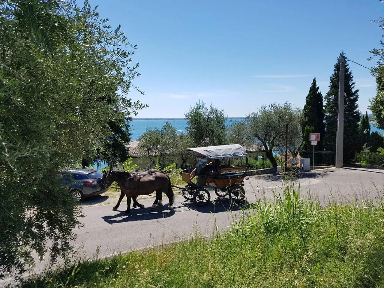 Lamasu Rioverde - Lago Di Garda San Felice del Benaco Resort