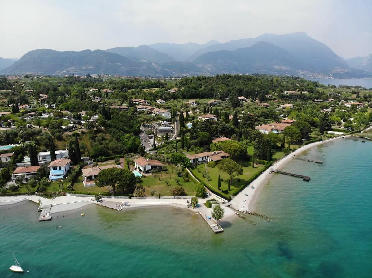 Lamasu Rioverde - Lago Di Garda San Felice del Benaco 3*,  Italien